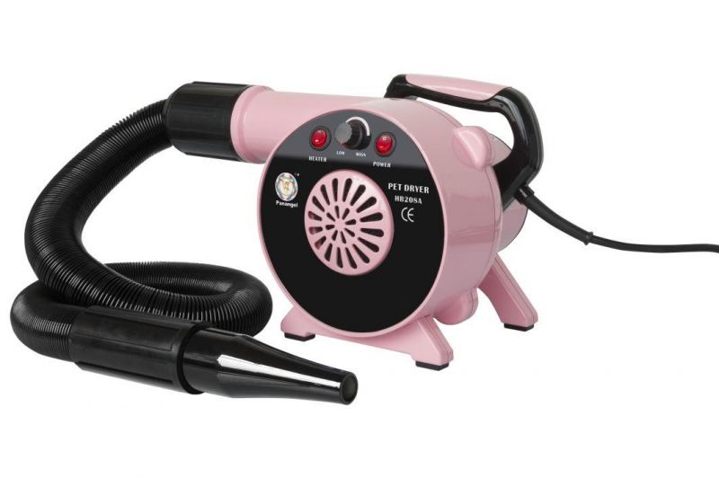 Add to Comparesharehigh Power Pet Cat Dog Water Blowing Machine Low Noise Pet Hair Dryer