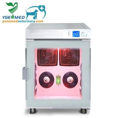 Ysvet-Gz-U4 Veterinary Equipment Dog Dryer Machine Pet Hair Dryer