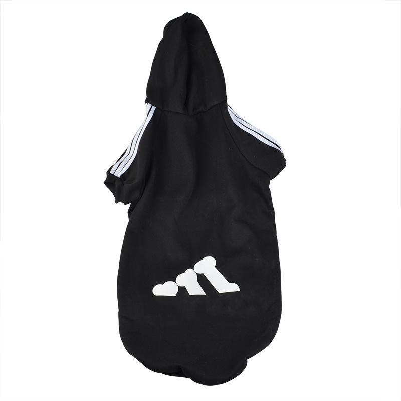 New Autumn Winter Pet Products Dog Hoodies Pets Coats Pet Clothes