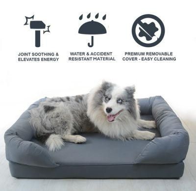 Hot Selling Pet Bed Dog Kennel Pet Mat Teddy Golden Retriever Cat Kennel Export Quality Can Be Removed and Washed