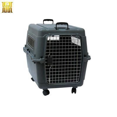 Iata Plastic Travel Pet Carrier