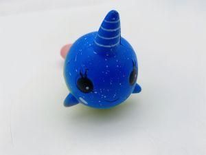 Fish Hot Selling Squishy Galaxy Dog Toy Christmas Gifts for Pet Dog and Cat