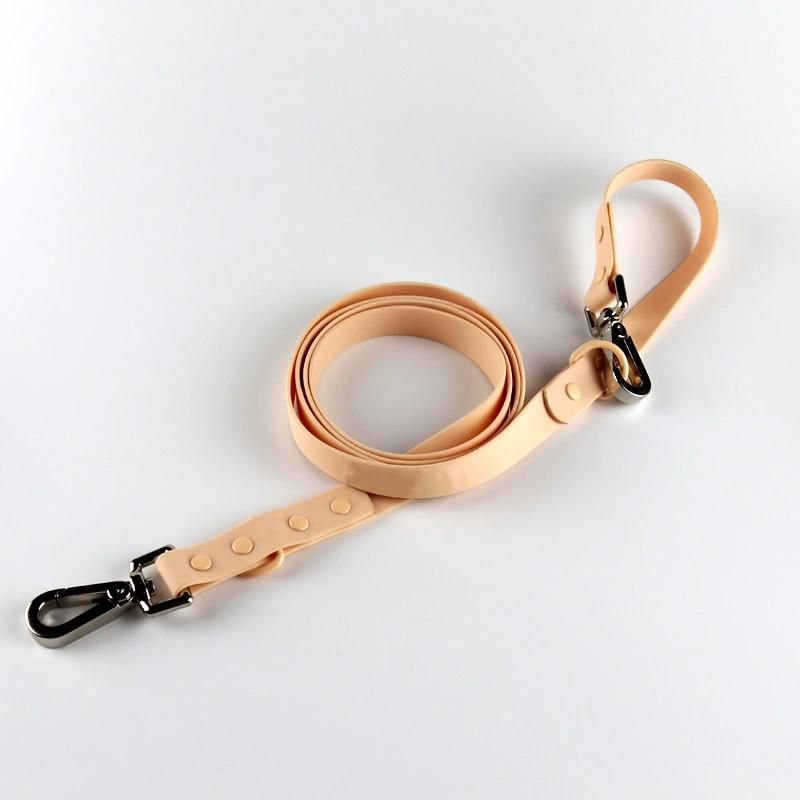 PVC Coated Luxury Pet Collars and Leashes