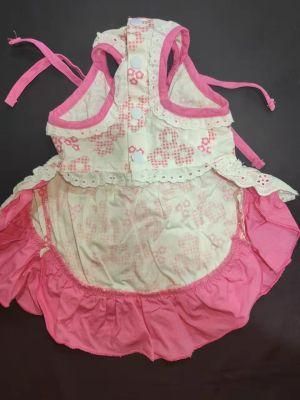 Beautiful Girl Pet Products Girl Dog Clothes Fashion Dog Clothes Dress Skirt