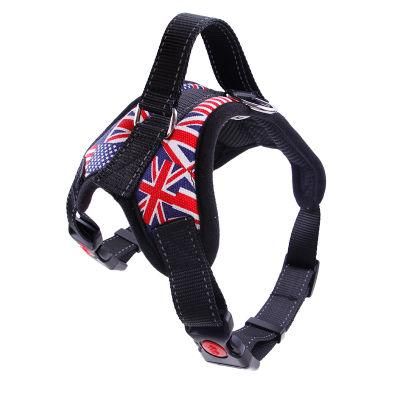 Best Selling Adjustable Mesh Soft Pet Harness Leash Ropes Dog Harness