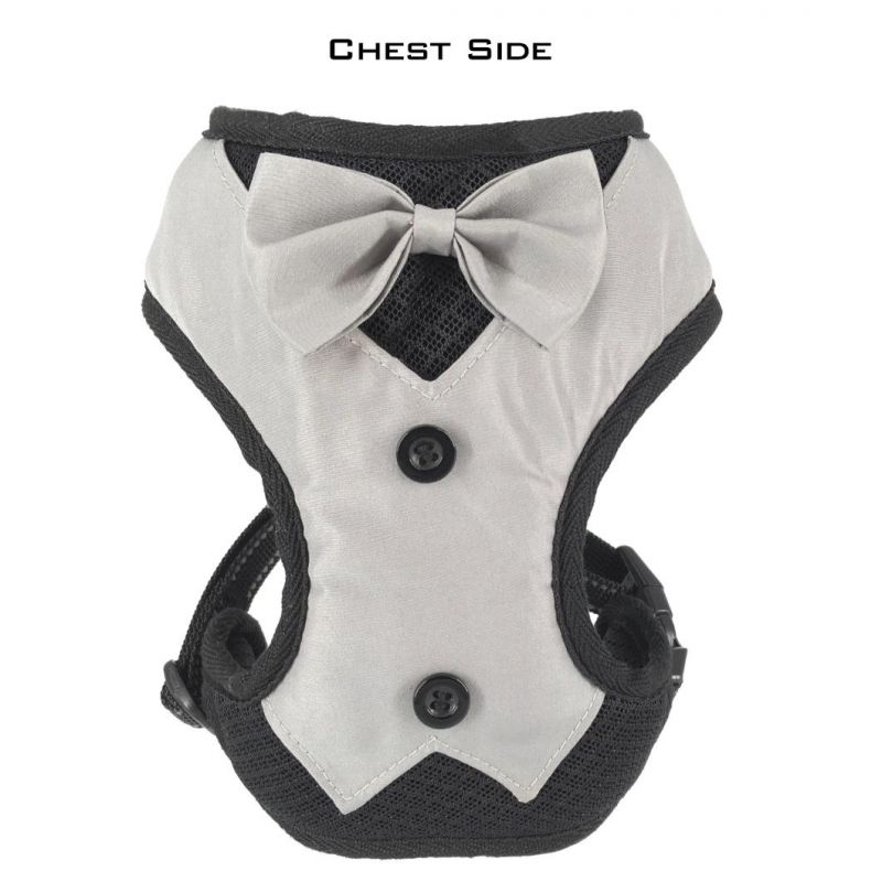 Breathable Adjustable Lightweight Reflective Portable Travelling Wholesale Dog Harness