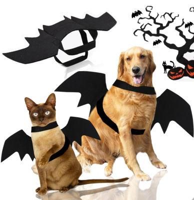 Big Dogs Ropa Halloween Costume Cosplay Clothes Pet Bat Wing Clothes