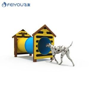 Feiyou Dog Toys Play Equipment Pet Playground Room for Sale