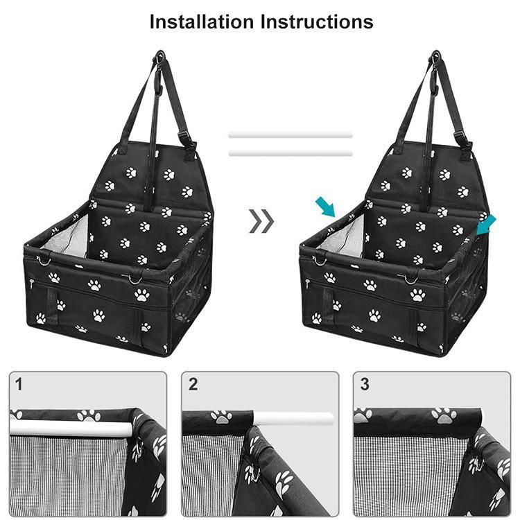 New Comfortable Oxford Fabric Durable Pet Bag Dog Bags Pet Carrier