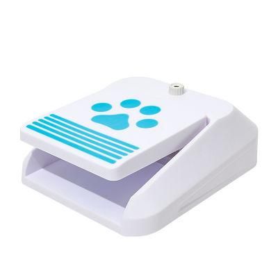 Dog Delight Stepping on Toy Automatic Dog Fountain No Electricity Pet Safe Dogs Drink Large Capacity Wbb18602