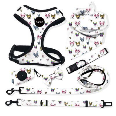 Popular Custom Design Dog Harness /Pet Accessory