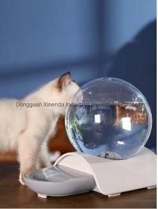 New Arrival Cat Dog Bubble Automatic Water Fountain Pets Water Dispenser