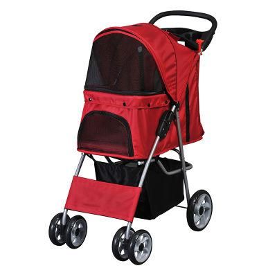 Ceco-Friendly Pet Strollers