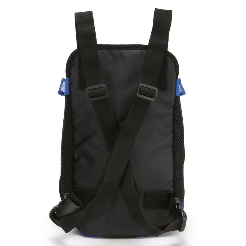 Legs out Front Dog Carrier Adjustable Pet Backpack Carrier