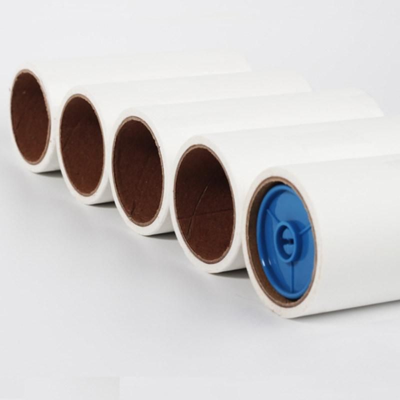 Portable Lint Remover Pet Hair Remover Brush Manual Lint Roller