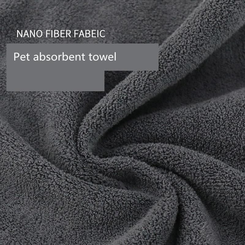 New Absorbent Towels Bath Towel Nano Fiber Quick-Drying Bath Towel