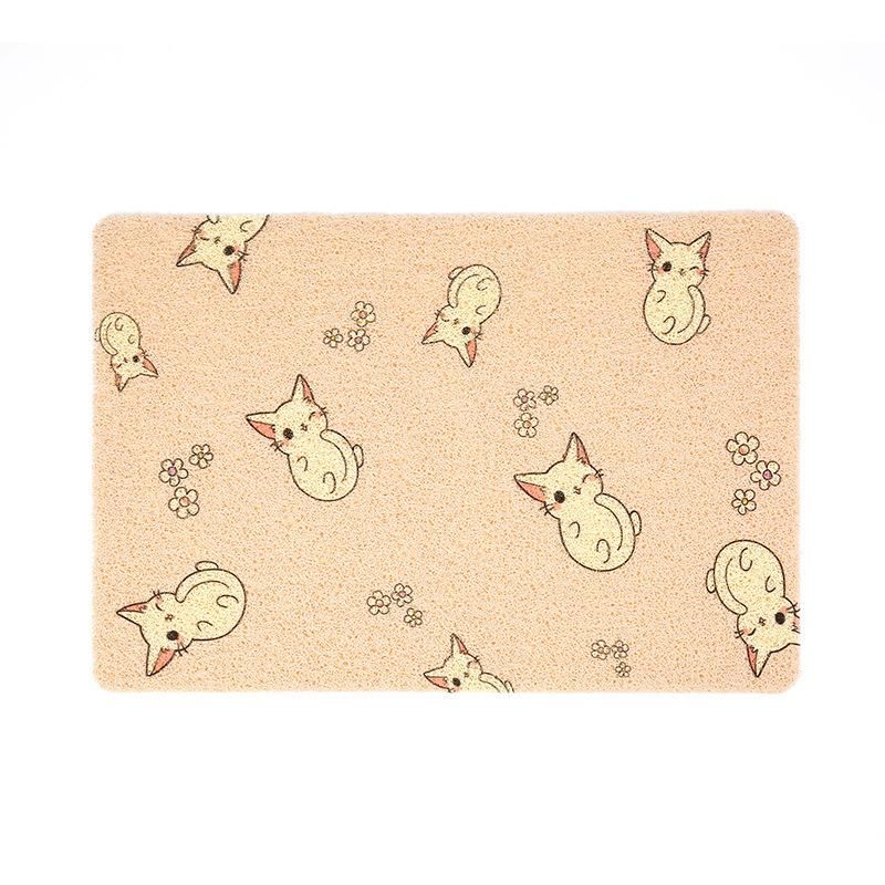 Pet Cushion PVC Pet Cat Sand Cushion Four Seasons Universal Breathable Pet Cushion