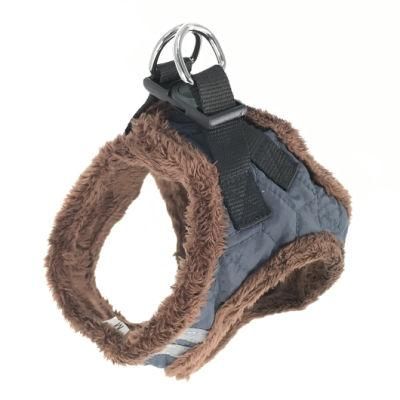 No Pull Portable Warm Wholesale Dog Harness Dog Products