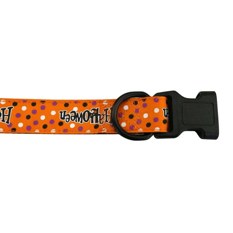Hot Sale Factory Price Best Quality Plain Nylon Dog Collars