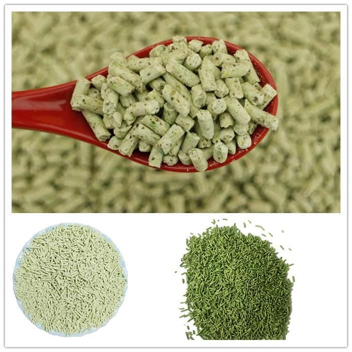 Excellent Quality Eco Friendly Bentonite Cat Litter for Pet