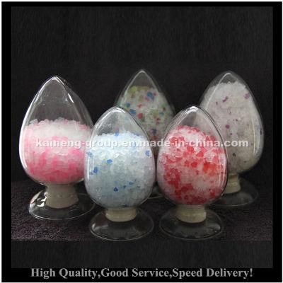 Crystal Silica Gel Cat Litter/ Pet&prime;s Litter / Dust Free Cat Litter with Colorful &amp; Fragrance Cat Litter