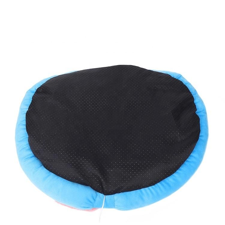 Wholesale Removable Washable Cute Pet Nest Cat Nest Kennel Plush Pet Mat Pad Cushion Pet Accessories for Cats Dogs Puppy Kitty Bed