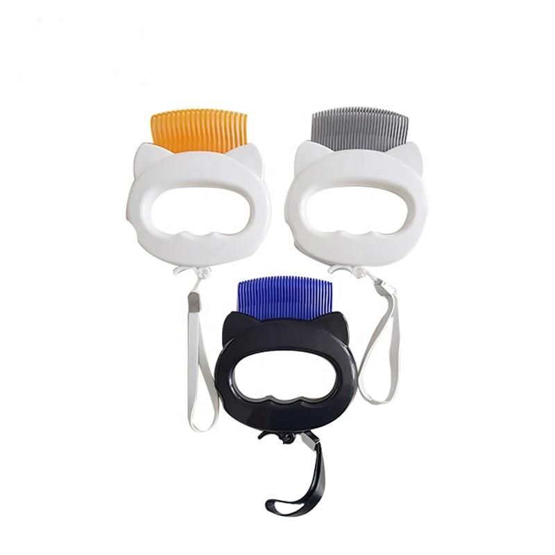 Wholesale Pet Grooming Brush Cat Comb with 3 Function
