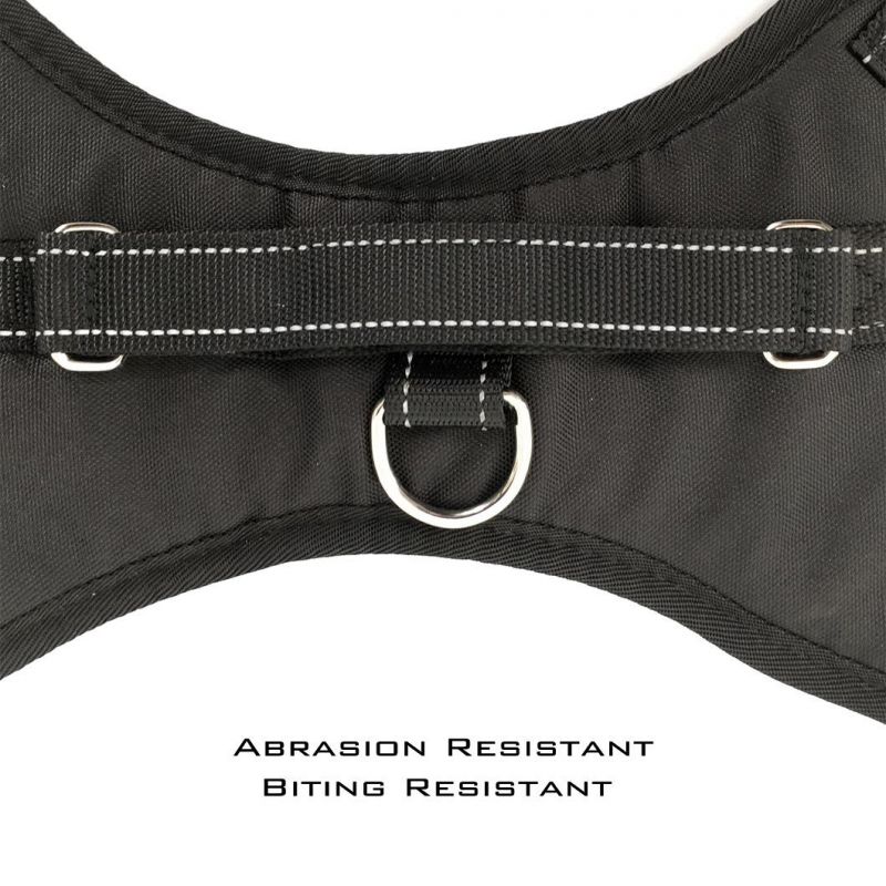 No Pull Reflective Comfortable Wholesale Adjustable Dog Harness Pet Products