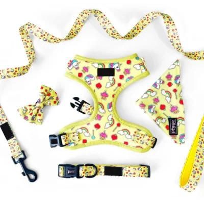 Casual Customized Individual Package Dog No Pull Custom Pet Harness