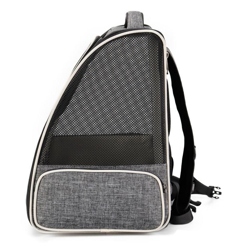 Travel Pet Carrier Backpack Dog Carrier Front Pack Travel Medium Small Bag
