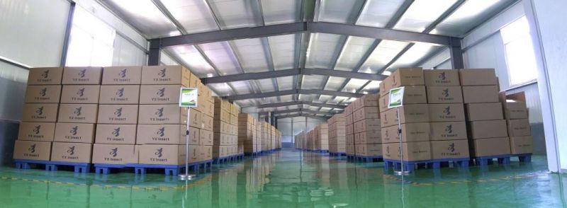 Active Formula Eco Fresh Insect for Arowana Fish