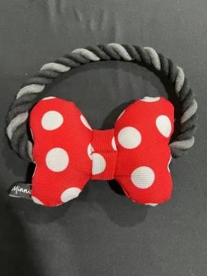Pet Funny Chew Toy Dog Chew Toy Braid Rope Toy