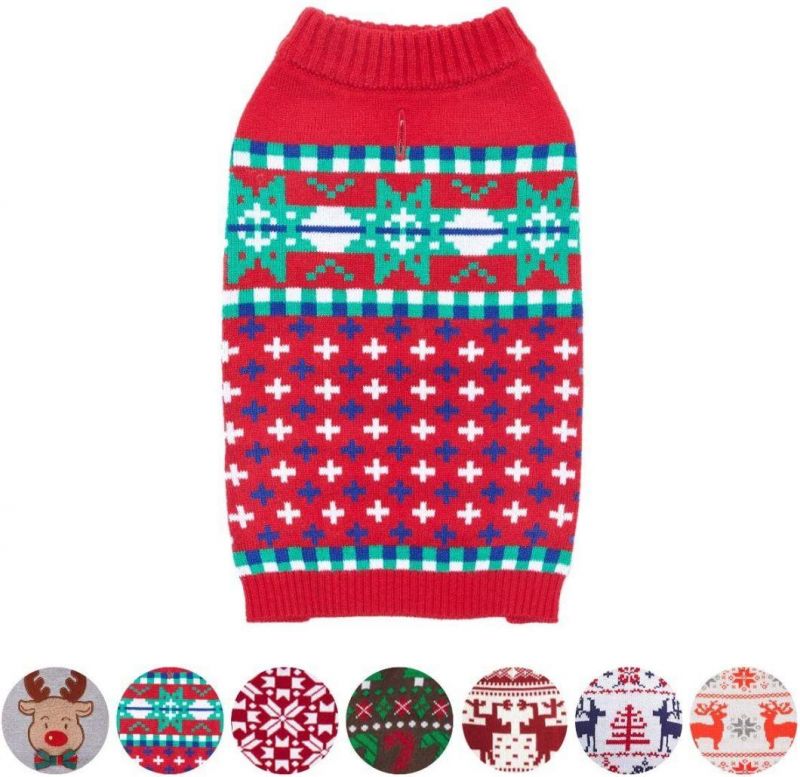 Small Doggie Puppy Dog Sweater