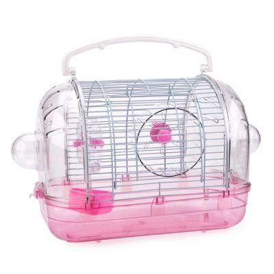 Customize OEM ODM Pet Hamster Pipe Playen Small Animals Hamster Cage