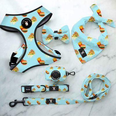 2022 Adjustable Customize Sassy Woof Dog Harness