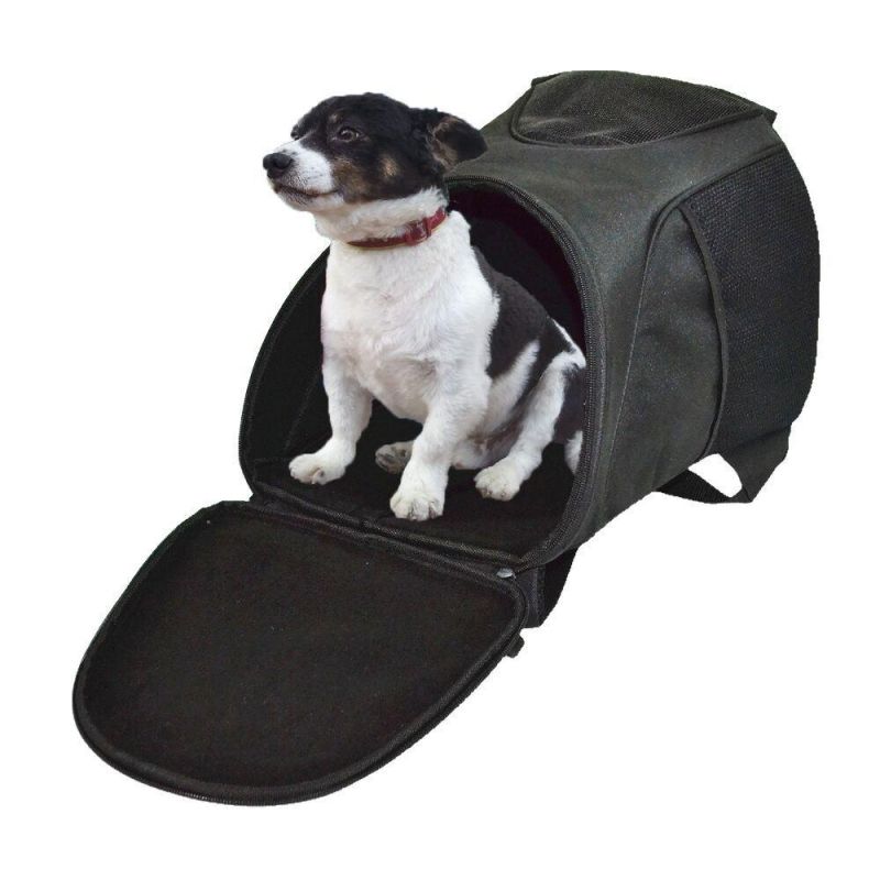 OEM Factory Portable Winter Pet Carrier Bag Backpack for Traveling