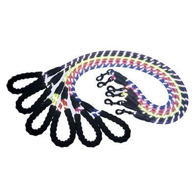 Climbing Moutain Reflective Nylon Rope Pet Dog Leash