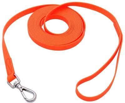 Waterproof Dog Training Leash 5FT 15FT 30FT Long Durable Recall Dog Lead