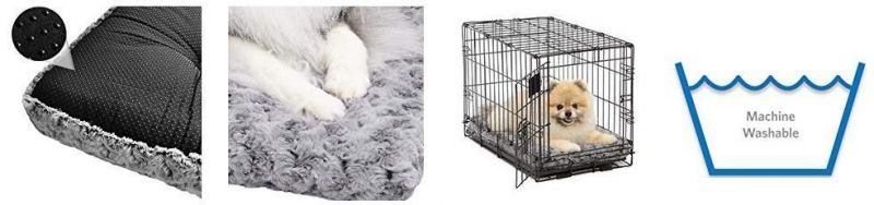 Deluxe Ultra-Soft Machine Wash & Dryer Friendly Pet Beds