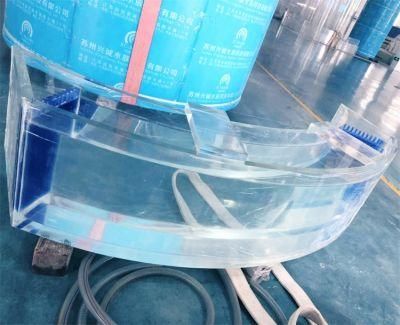 Customized Irregular Acrylic Aquarium Price