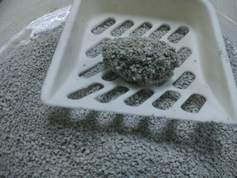Active Carbon Particle Bentonite Cat Litter