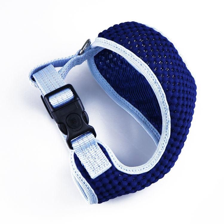 Wholesale High Quality Custom Adjustable Outdoor Breathable Dog Harness
