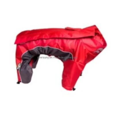 Hot Sales Outdoor Activity Dog Jacket Impermeable Perro