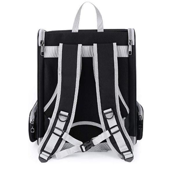 Pet Carrier Backpack, Bubble Backpack Carrier, Cats and Puppies, Airline-Approved, Designed for Travel, Hiking, Walking & Outdoor
