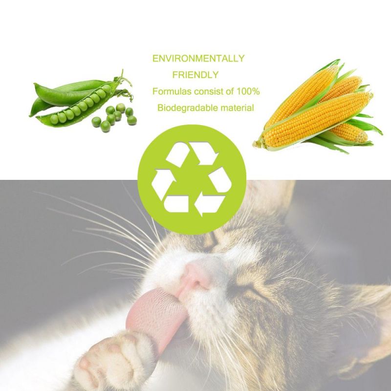 Fast Clump and Absorption Tofu Cat Litter