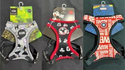 Dog Harness Pet Products Free Mock up Harness