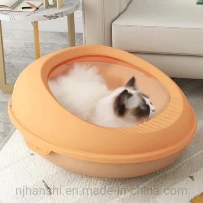 Cleaning Durable Pet Products Cat Toilet