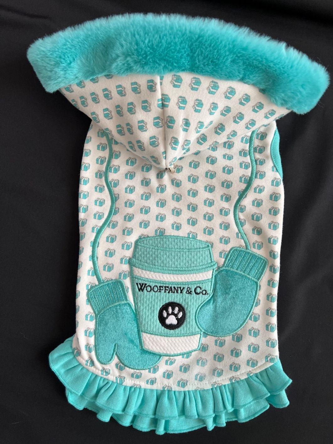 Pet Cloth Dog & Cat Cloth Dog Tank Vest Skirt