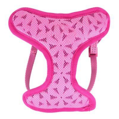 No Pull Adjustable Reflective Breathable Outdoor Wholesale Dog Harness Pet Products