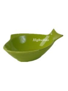 Lovely Shape Plastic Small Tableware